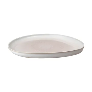 Piatto da portata Kiln Coral - Koral-beige, large - Denby