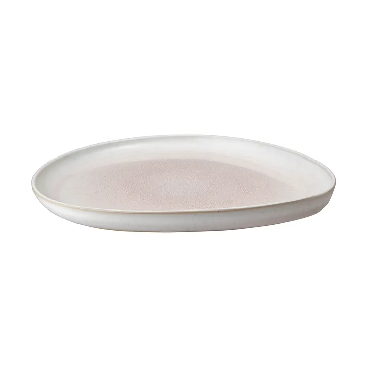 Piatto da portata Kiln Coral - Koral-beige, large - Denby