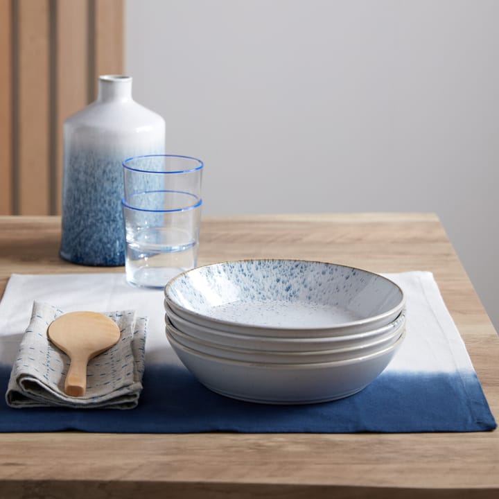 Piatto per pasta Kiln blue , Ø22 cm Denby