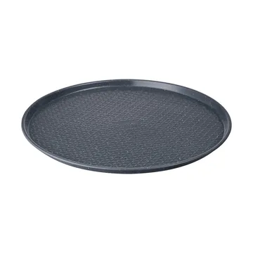 Piatto per pizza con finitura Quantanium - Grigio, Ø36 cm - Denby