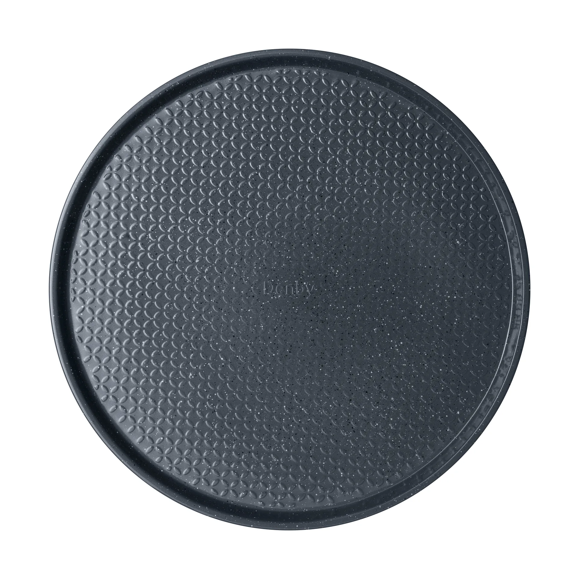 Piatto per pizza con finitura Quantanium, Grigio, Ø36 cm Denby