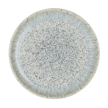 Piatto piano Halo Speckle 21 cm - Grigio, marrone - Denby