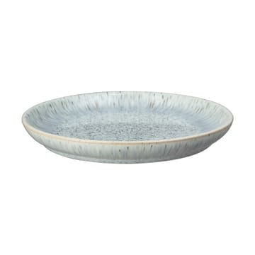 Piatto piano Halo Speckle 21 cm - Grigio, marrone - Denby