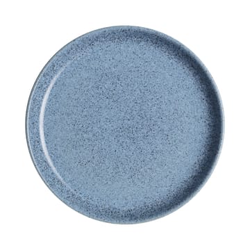 Piatto piano Studio Blue 21 cm - Selce - Denby
