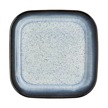 Pirofila Halo - Nero-blu, quadrato - Denby