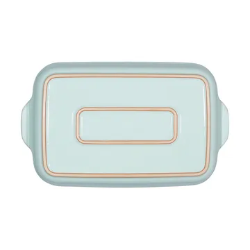 Pirofila Heritage Pavilion - Blu-beige, large, rettangolare - Denby