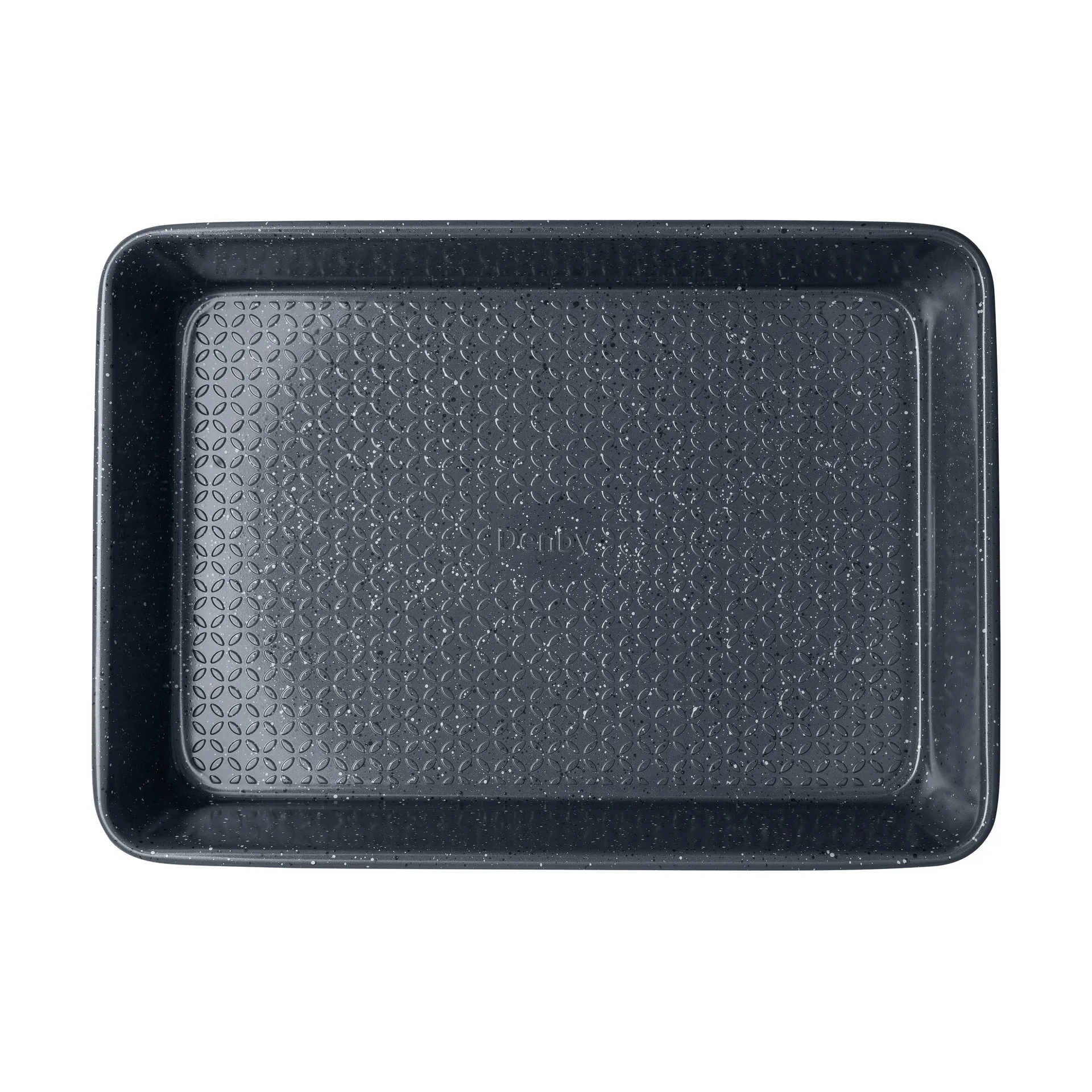 Quantanium Finish teglia per forno, Grigio, medio Denby