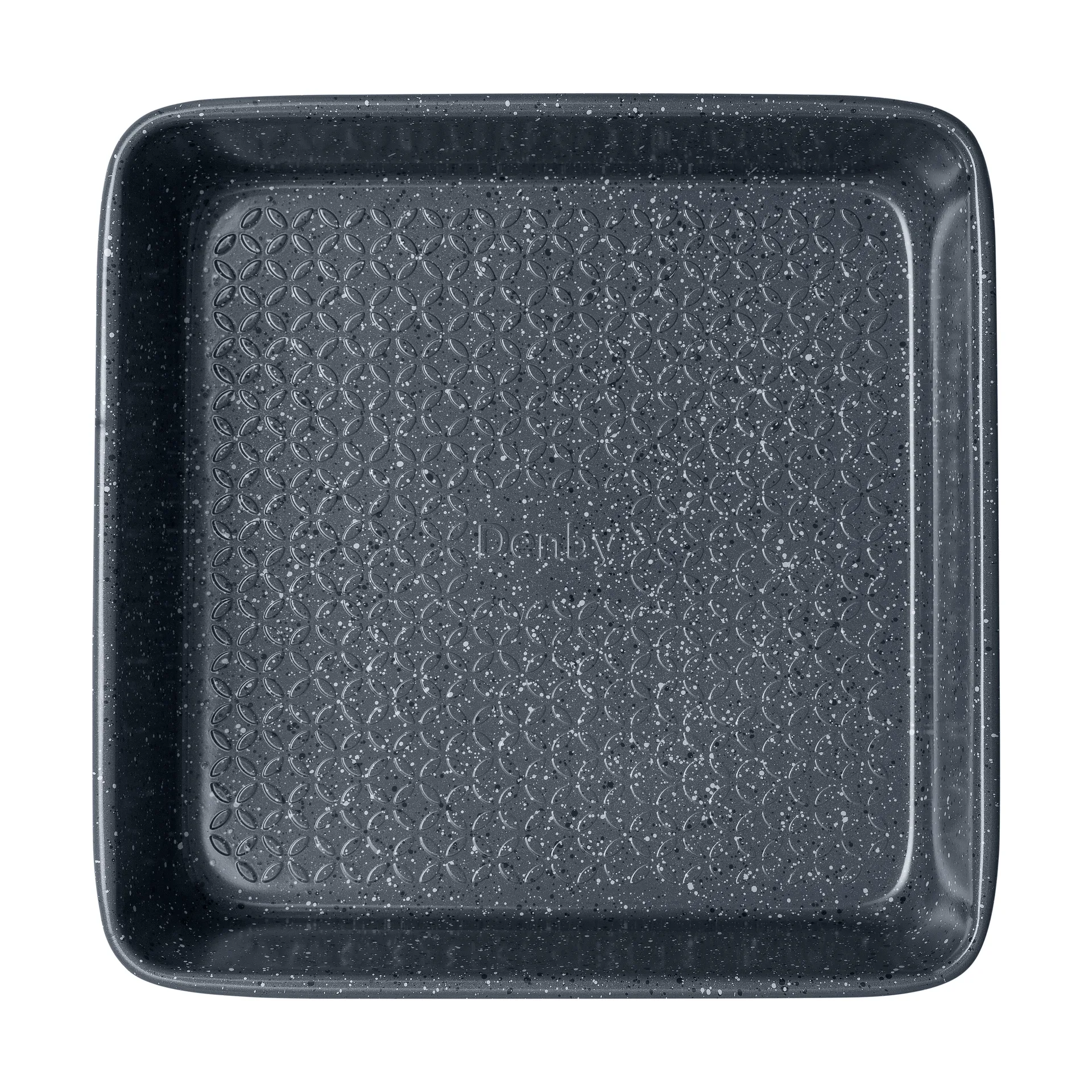 Quantanium Finish teglia per forno, Grigio, quadrato Denby