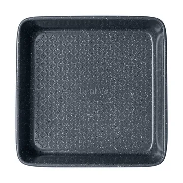 Quantanium Finish teglia per forno - Grigio, quadrato - Denby