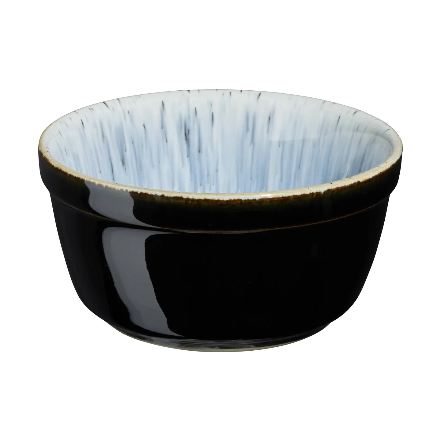 Ramekin Halo, Nero-blu, Ø9,6 cm Denby