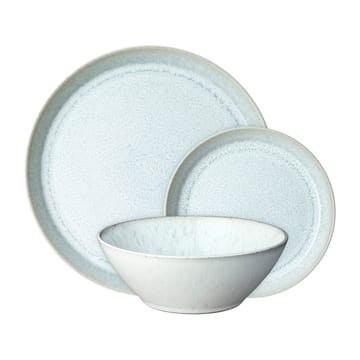 Servizio Kiln di 12 pezzi - Verde - Denby