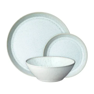 Servizio Kiln Green - 12 pezzi - Denby