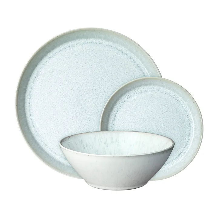 Servizio Kiln Green - 12 pezzi - Denby