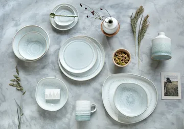 Servizio Kiln Green - 12 pezzi - Denby