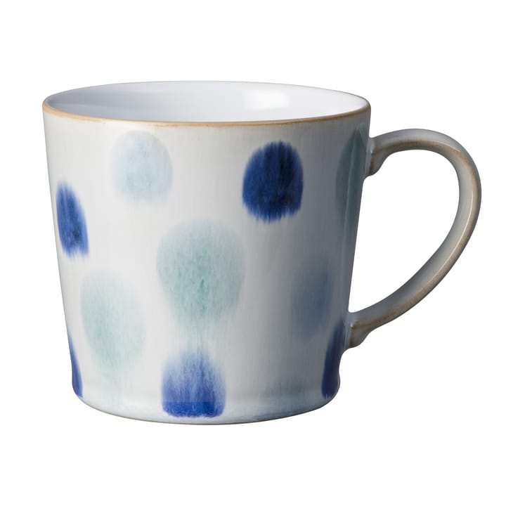 Tazza Denby Spot, 40 cl - Blu - Denby