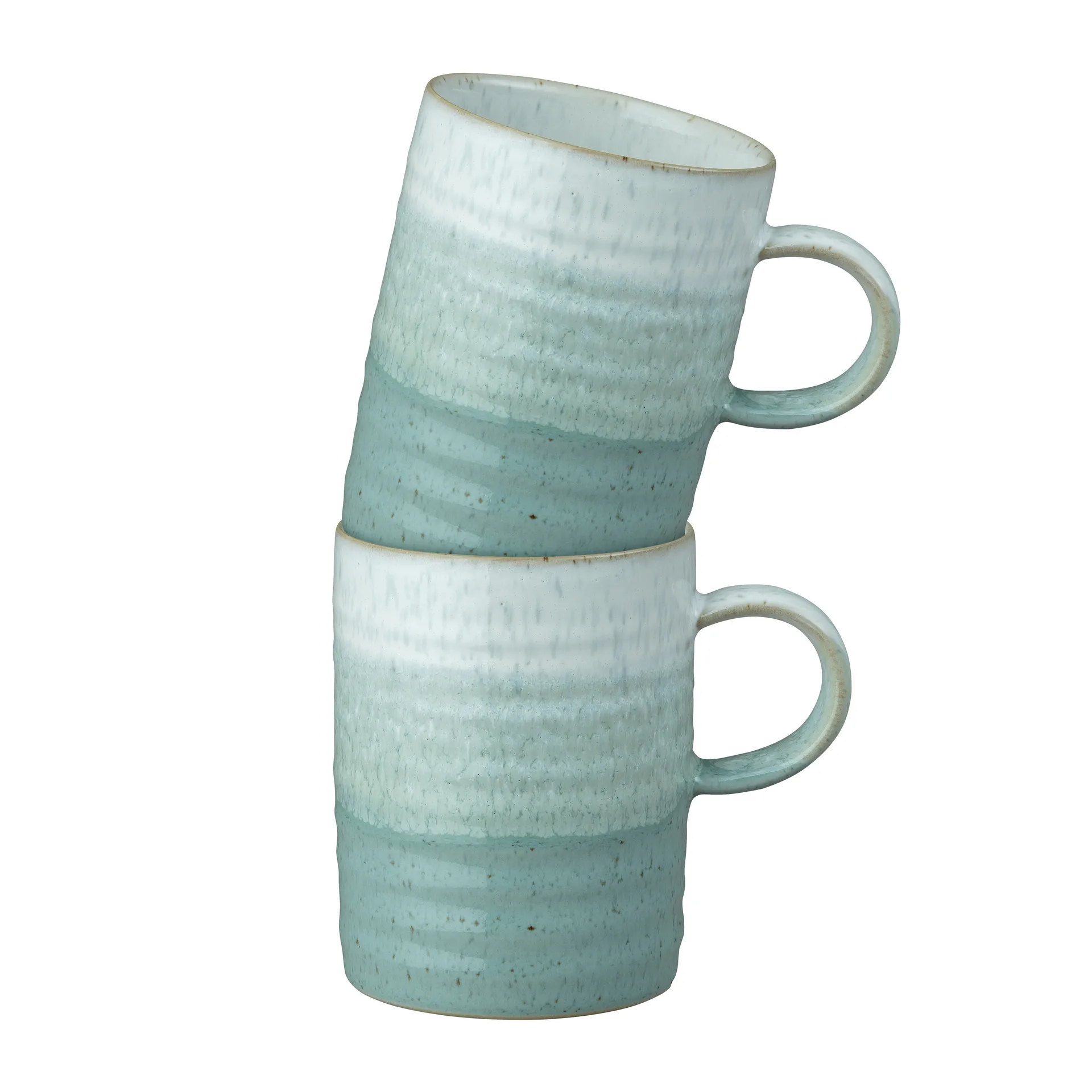 Tazza Kiln Green 2 pezzi, 40 cl Denby