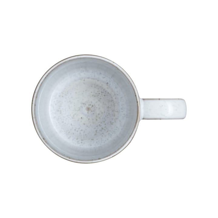 Tazza piccola Kiln blue ridged, 29,5 cl Denby