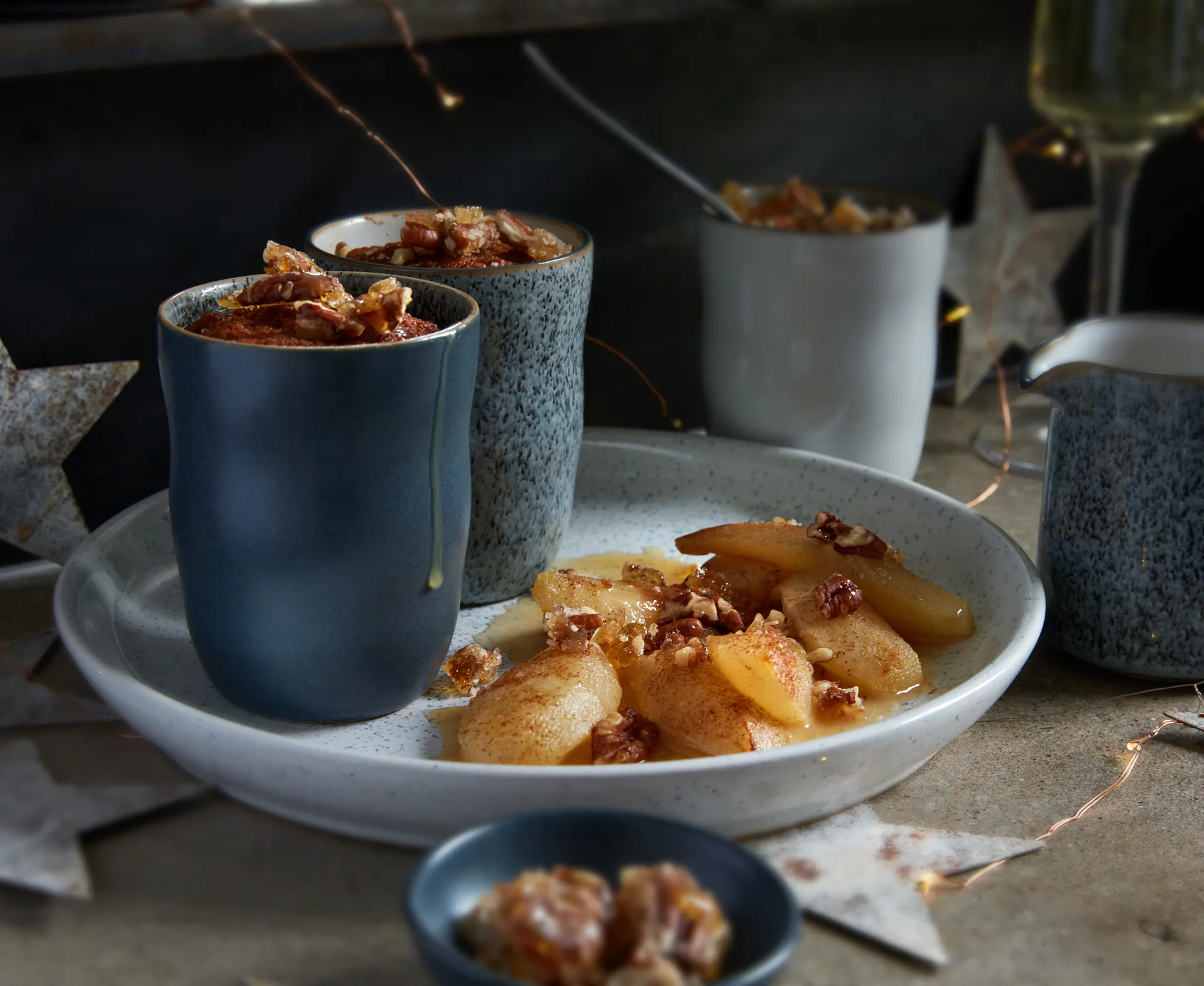 Tazza senza manico Studio Grey, 27,5 cl, Granito Denby