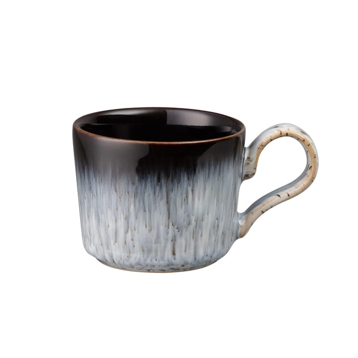 Tazzina da espresso Halo brew 10 cl - Blu, grigio, nero - Denby