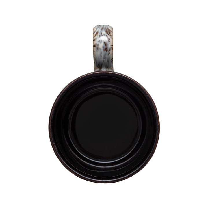 Tazzina da espresso Halo brew 10 cl, Blu, grigio, nero Denby