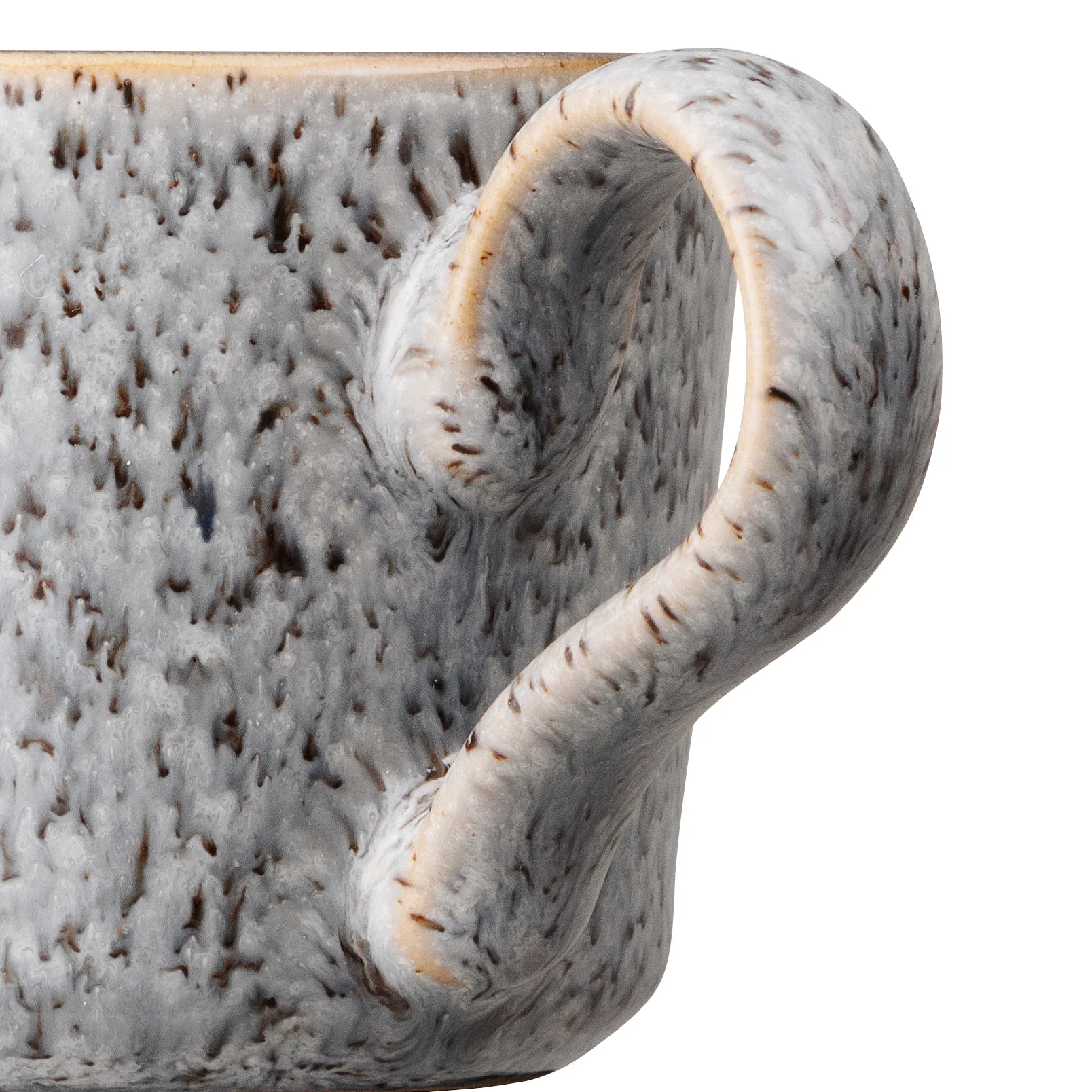 Tazzina da espresso Studio Grey Brew, 10 cl, Grigio Denby