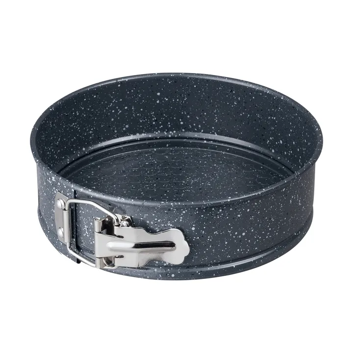 Teglia a cerniera Quantanium Finish - Grigio, Ø20 cm - Denby