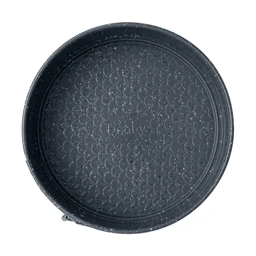 Teglia a cerniera Quantanium Finish - Grigio, Ø20 cm - Denby