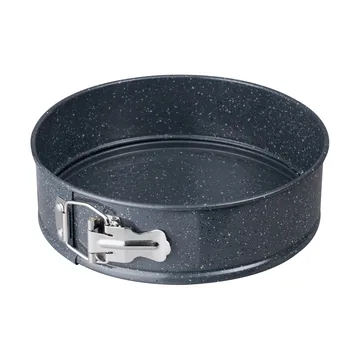 Teglia a cerniera Quantanium Finish - Grigio, Ø23 cm - Denby