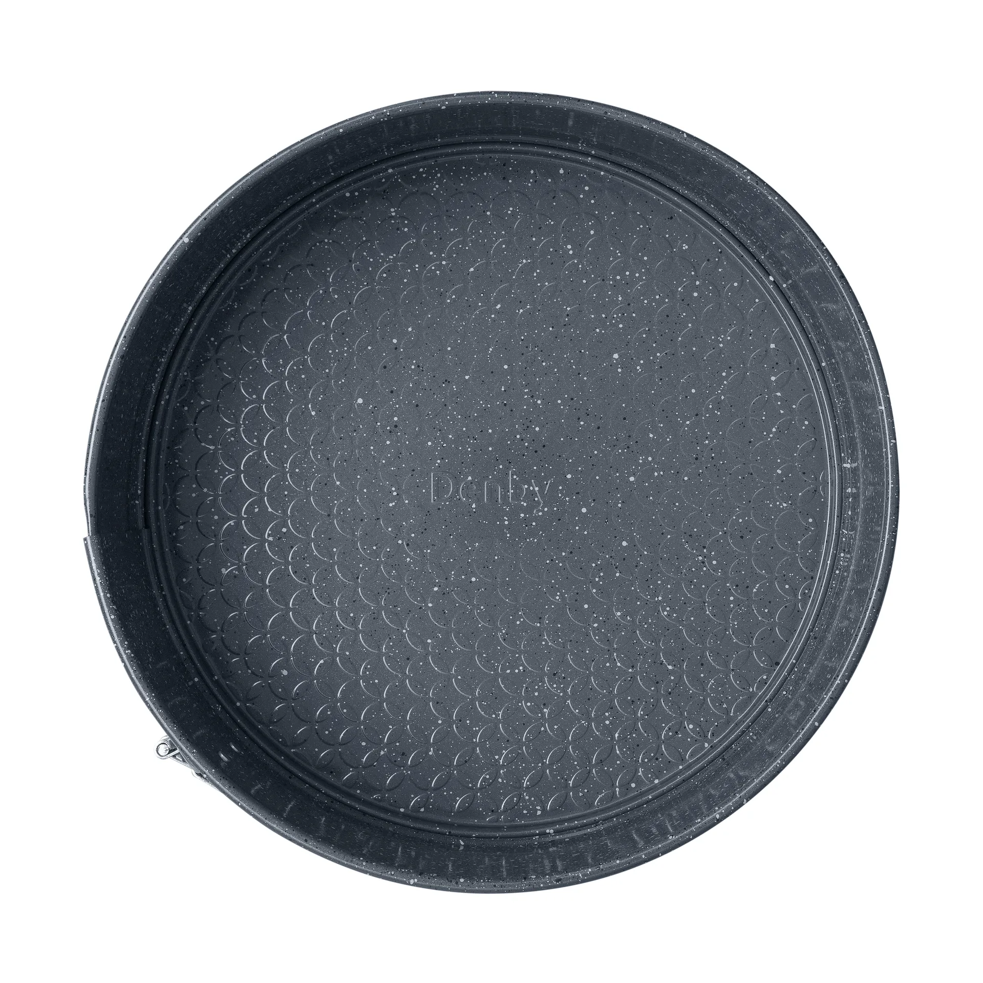 Teglia a cerniera Quantanium Finish, Grigio, Ø23 cm Denby