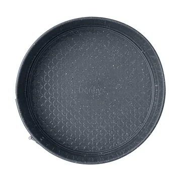 Teglia a cerniera Quantanium Finish - Grigio, Ø23 cm - Denby