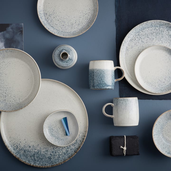 Vaso Kiln blue , Medium, Ø12 cm Denby