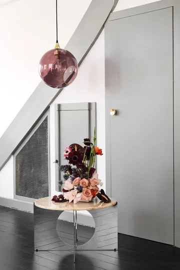 Lampada a sospensione Ballroom XL Ø32 cm - Purple rain - Design By Us