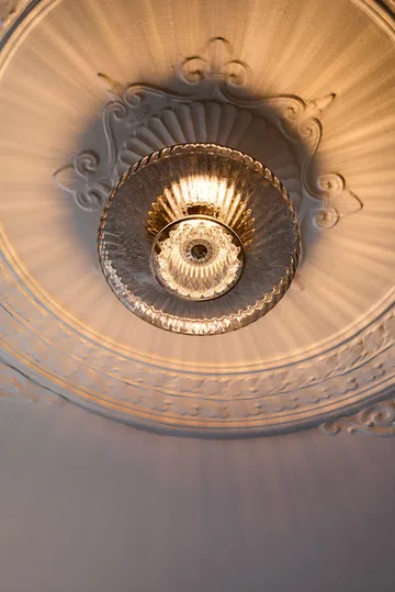 Lampada da parete New Wave Optiv XL - Fumo - Design By Us