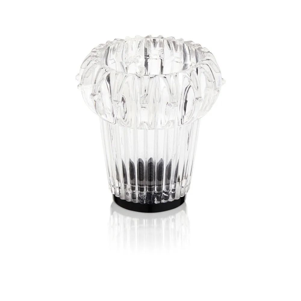 Lampada Eyeball med Ø12 cm, Base nera Design By Us