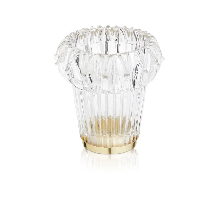 Lampada Eyeball med Ø12 cm - Base oro - Design By Us