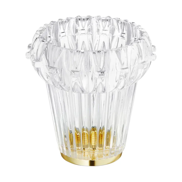 Occhio per lampada da parete New Wave Optiv XL, Gold Design By Us