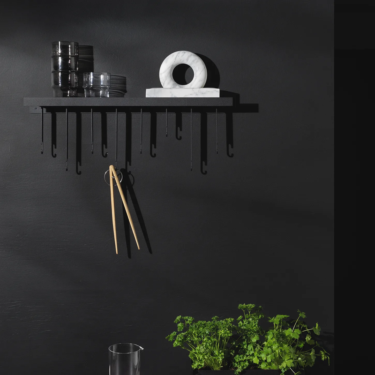 Appendiabiti Ateljé, Nero Design House Stockholm