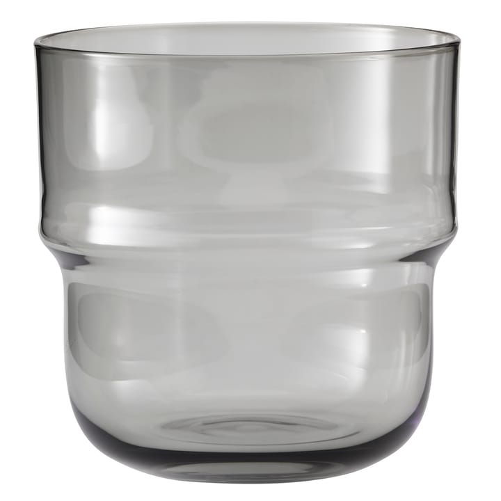 Bicchiere NM& Unda confezione da 2  - grigio - Design House Stockholm