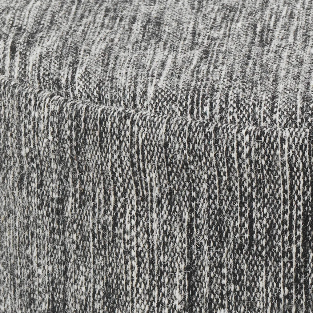 Björk sgabello rotondo alto, Grigio scuro, Ø45x45 cm Design House Stockholm