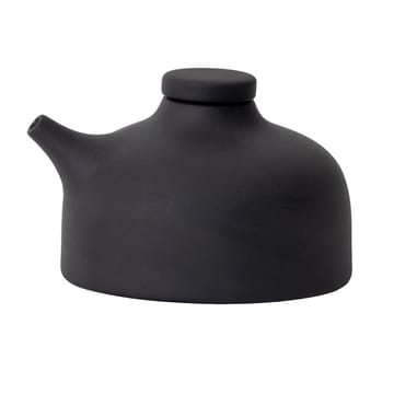 Bottiglia salsa di soia Sand 12 cl - Black clay - Design House Stockholm