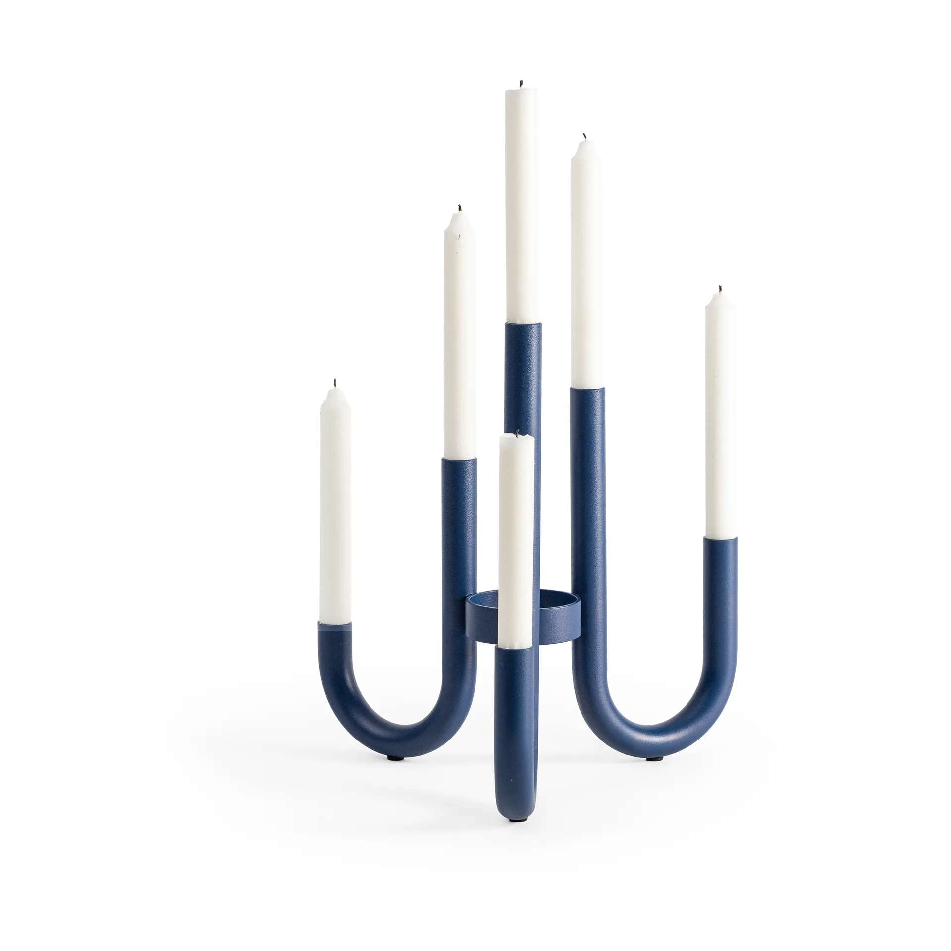 Candelabro Turn , Blu Design House Stockholm