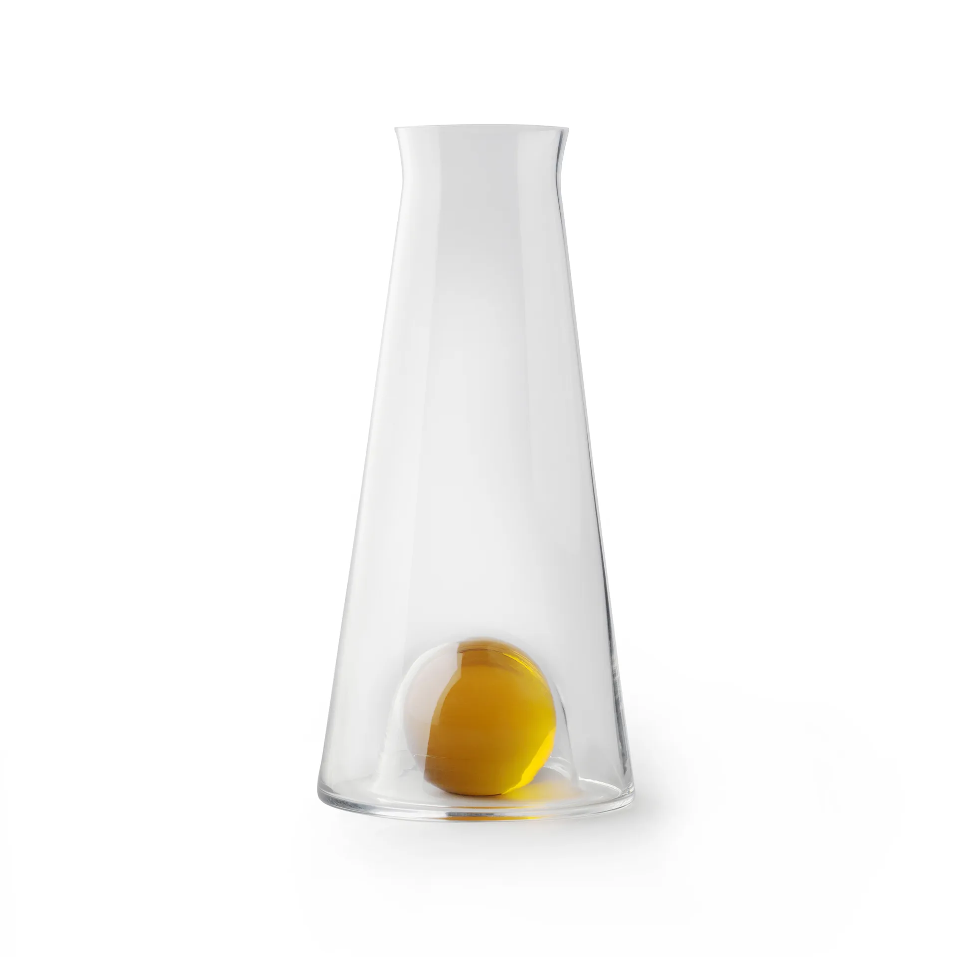 Caraffa Fia, ambra-trasparente Design House Stockholm