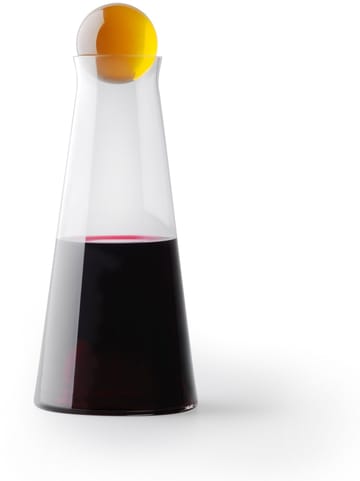 Caraffa Fia - ambra-trasparente - Design House Stockholm