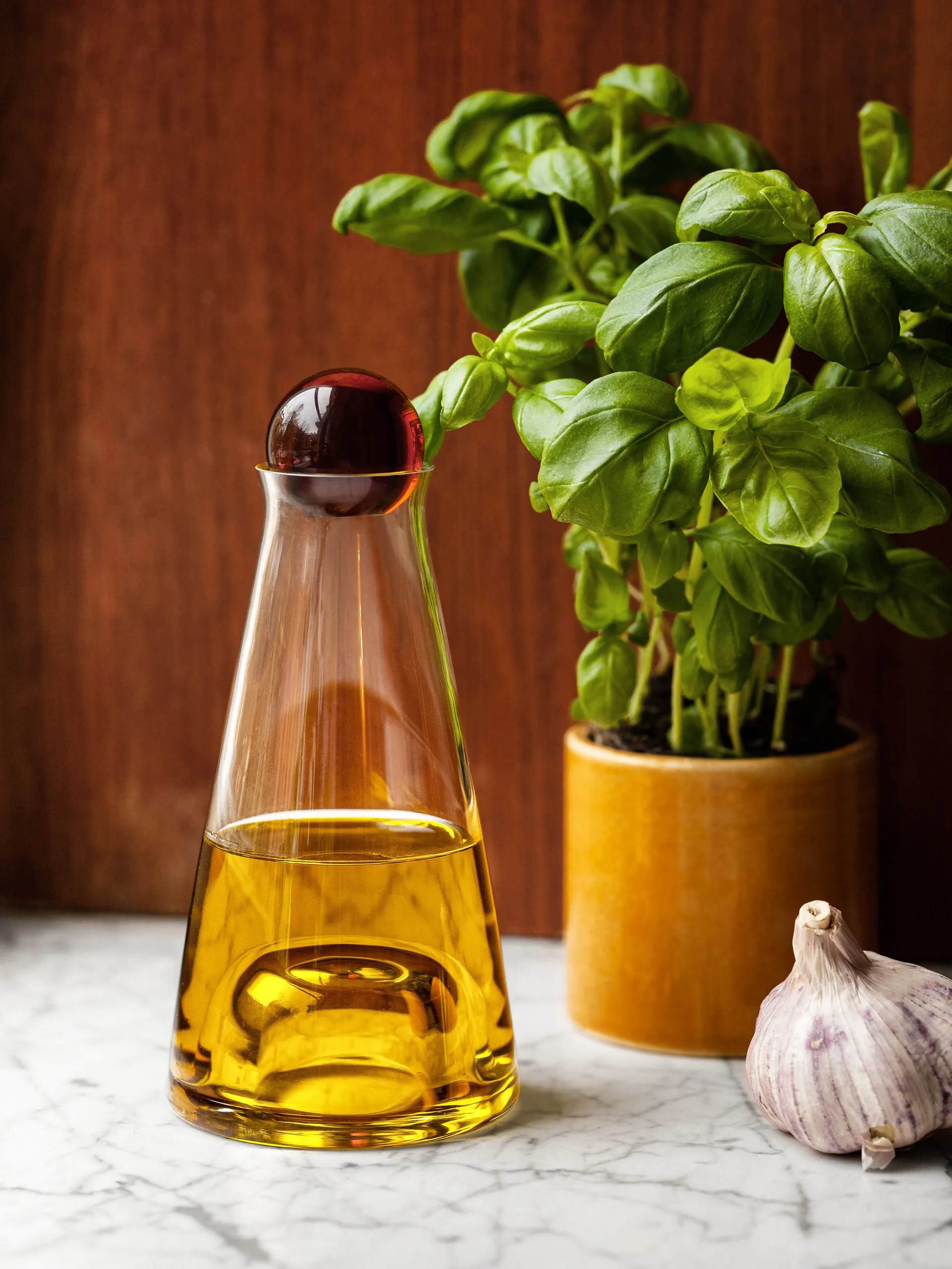 Caraffa Fia mini 33 cl, Ambra Design House Stockholm