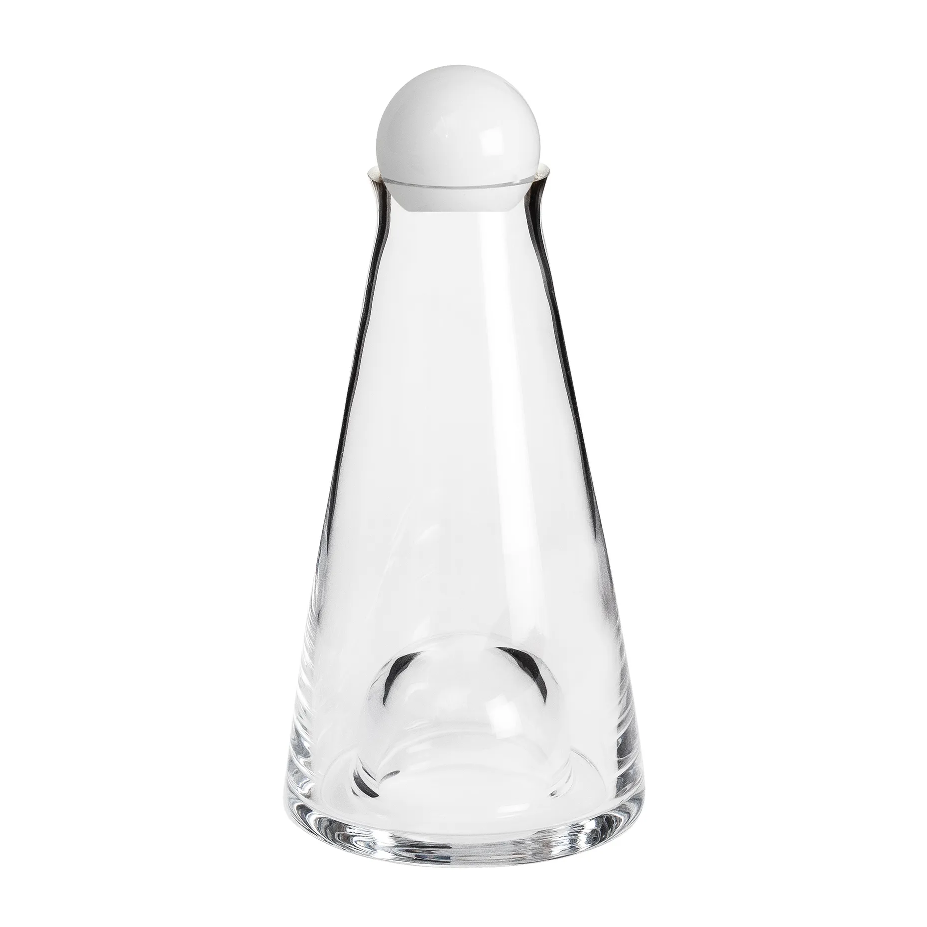 Caraffa Fia mini 33 cl, Bianco Design House Stockholm