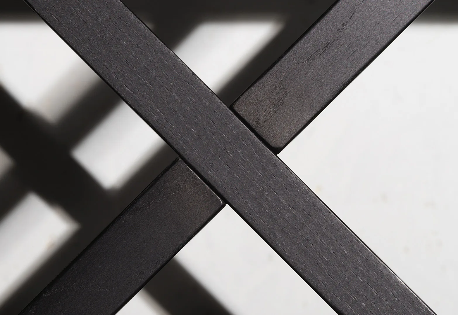 Carrello da portata Exit, Nero Design House Stockholm