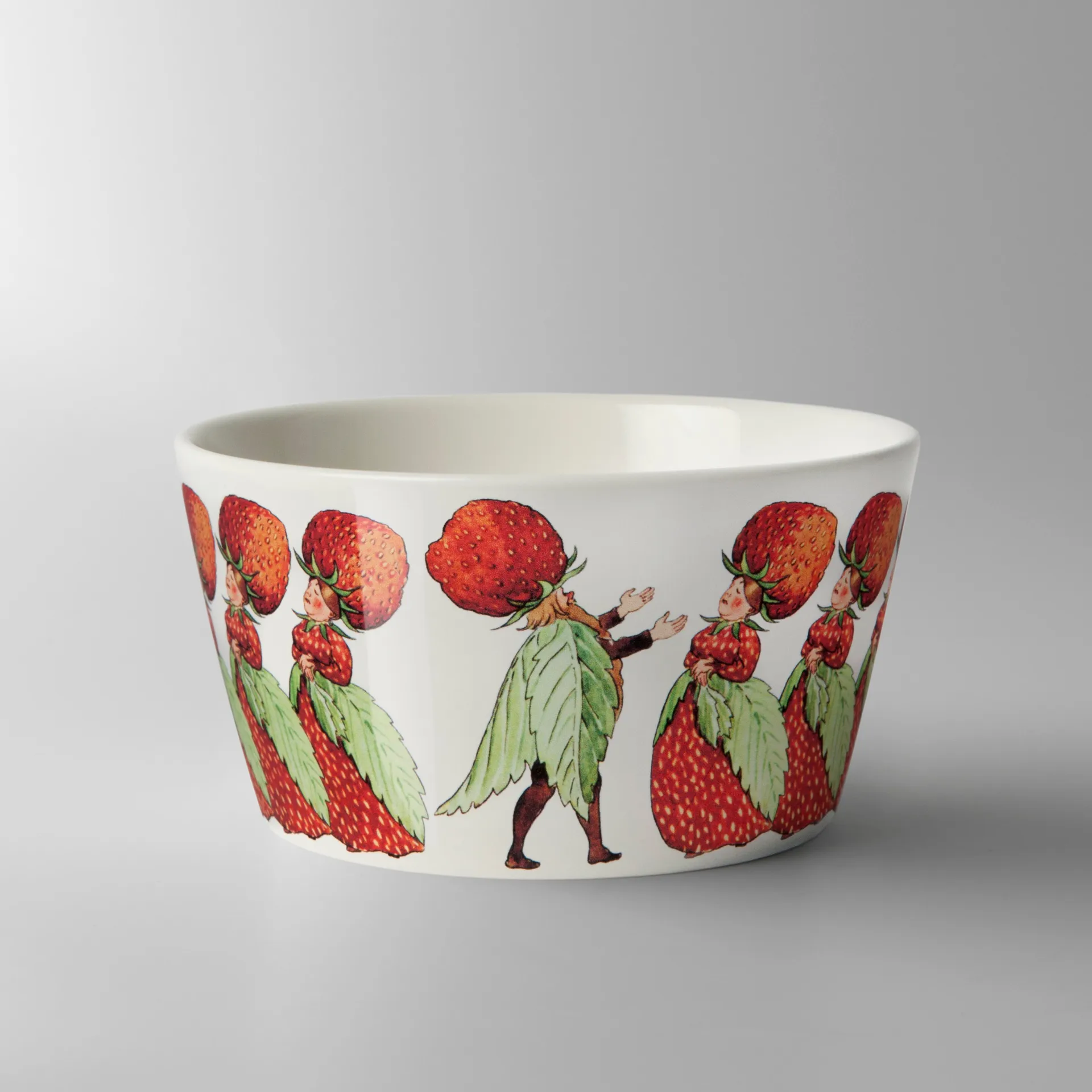 Ciotola The Strawberry Family , 50 cl Design House Stockholm