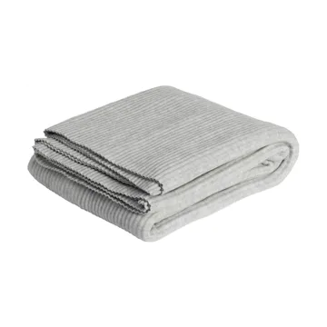 Coperta Pleece 140x160 cm - Grigio chiaro - Design House Stockholm