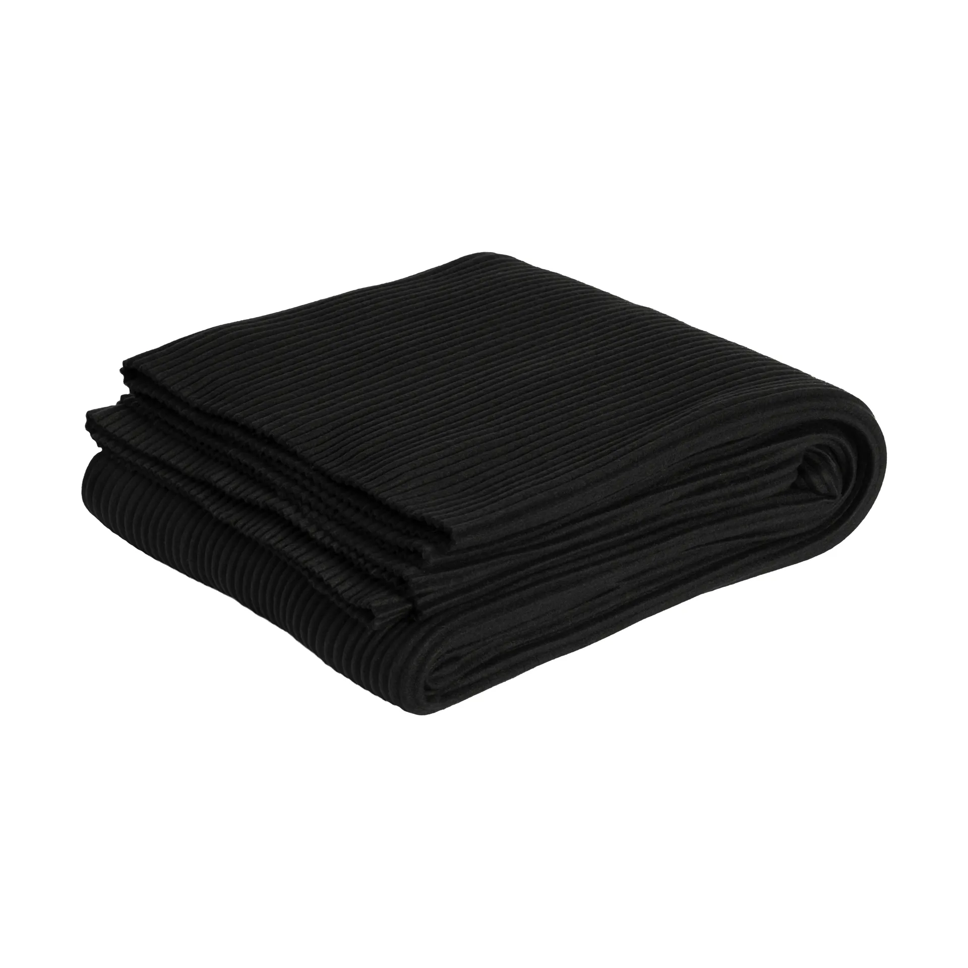 Coperta Pleece 140x160 cm, Nero Design House Stockholm