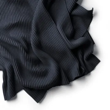 Coperta Pleece 140x160 cm - Nero - Design House Stockholm